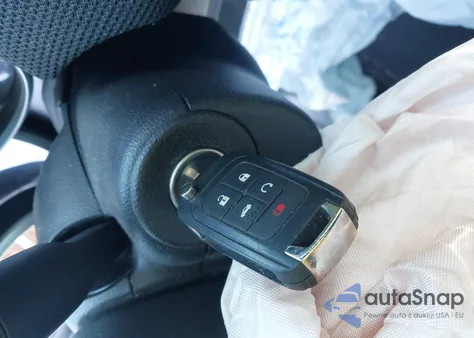 2014 Chevrolet Cruze 1Lt Auto из США, поврежденный, VIN 1G1PC5SB6E7289331